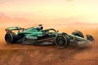 Aston Martin F1 suma un inversor saud&iacute; que aparecer&aacute; en su coche