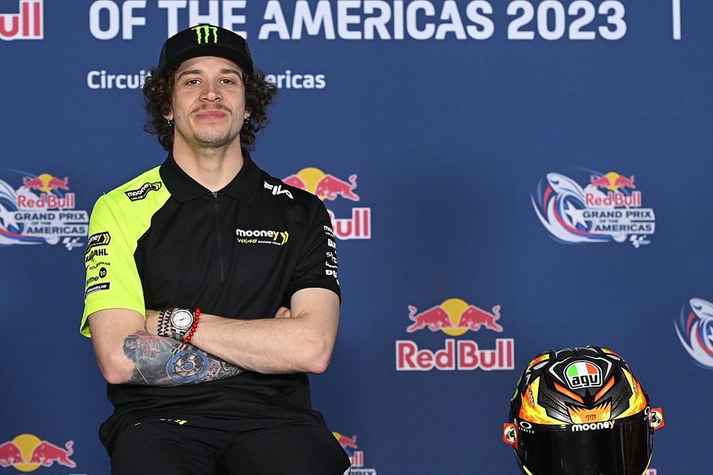 Marco Bezzecchi, VR46 Racing Team