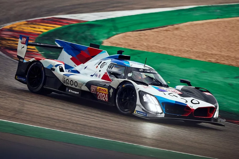 BMW M Team WRT
