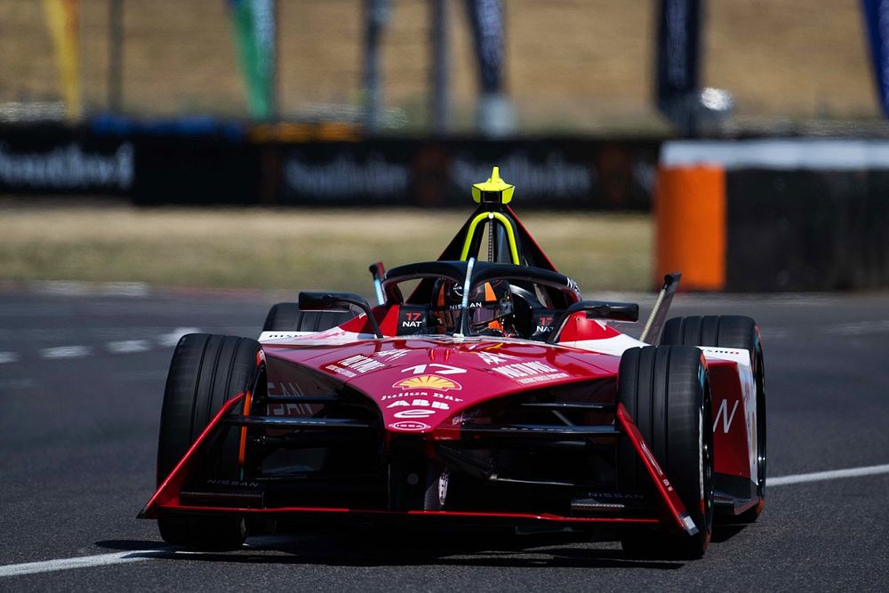 Norman Nato, Nissan Formula E Team, Nissan e-4ORCE 04