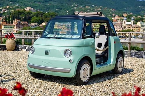 Odrodzenie Fiata Topolino