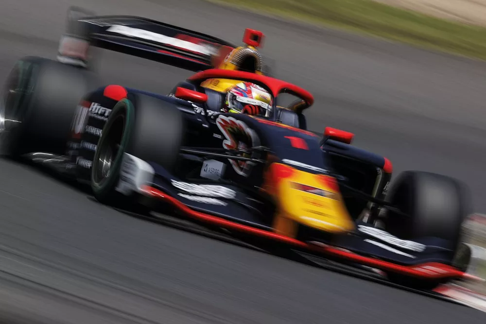 Tomoki Nojiri, TEAM MUGEN