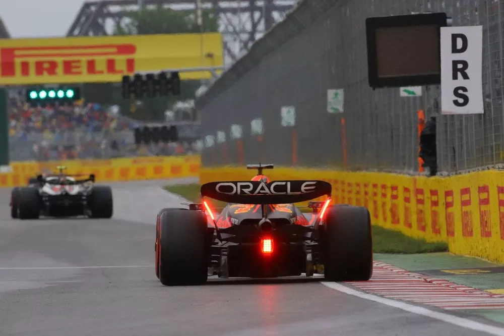 Max Verstappen, Red Bull Racing RB19