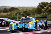 Prototyp LMP3 w Rajdzie Śląska