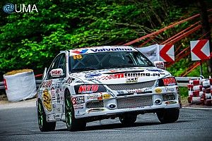 M&oacute;wią po Wyścigu G&oacute;rskim Magura Małastowska