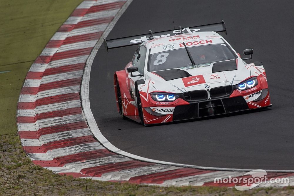 Robert Kubica, Orlen Team ART, BMW M4 DTM
