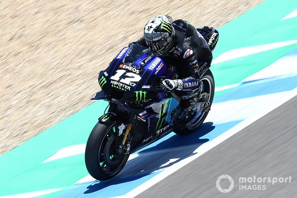 Maverick Vinales, Yamaha Factory Racing
