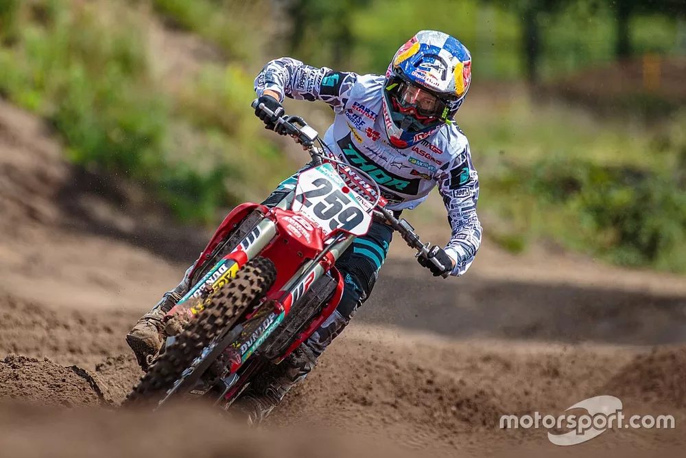 Glenn Coldenhoff, Standing Construct GasGas Factory Racing