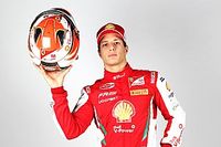 Gianluca Petecof estreia na F&oacute;rmula Regional Europeia no fim de semana