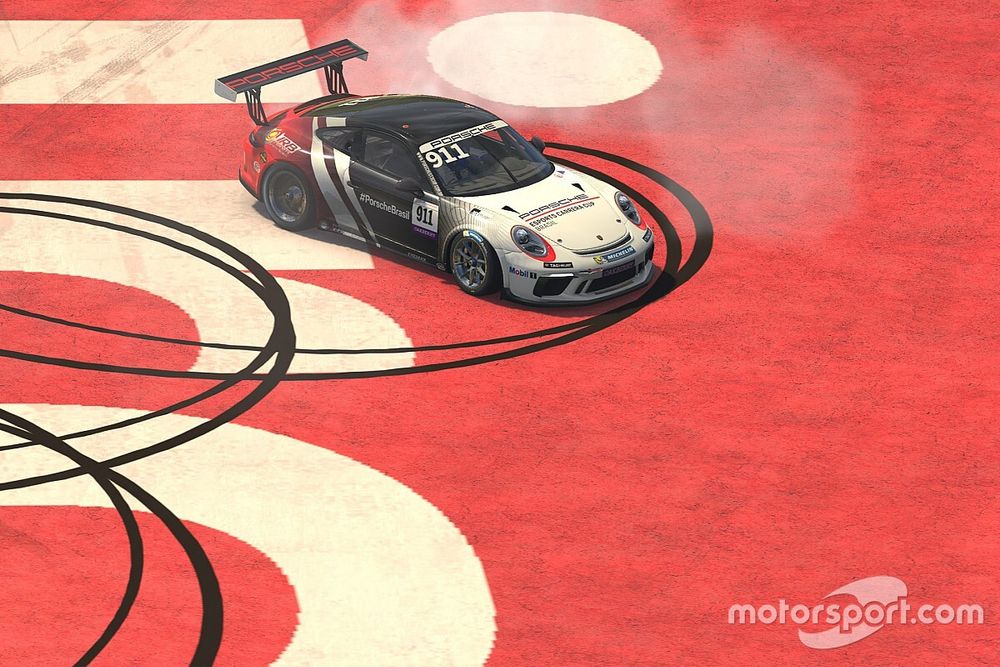 Porsche Esports Carrera Cup em Barcelona