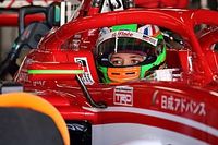 Fenestraz vuelve a la Súper Fórmula tras poder ingresar a Japón