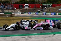 Racing Point: "P&eacute;rez deber&aacute; conducir como un santo"