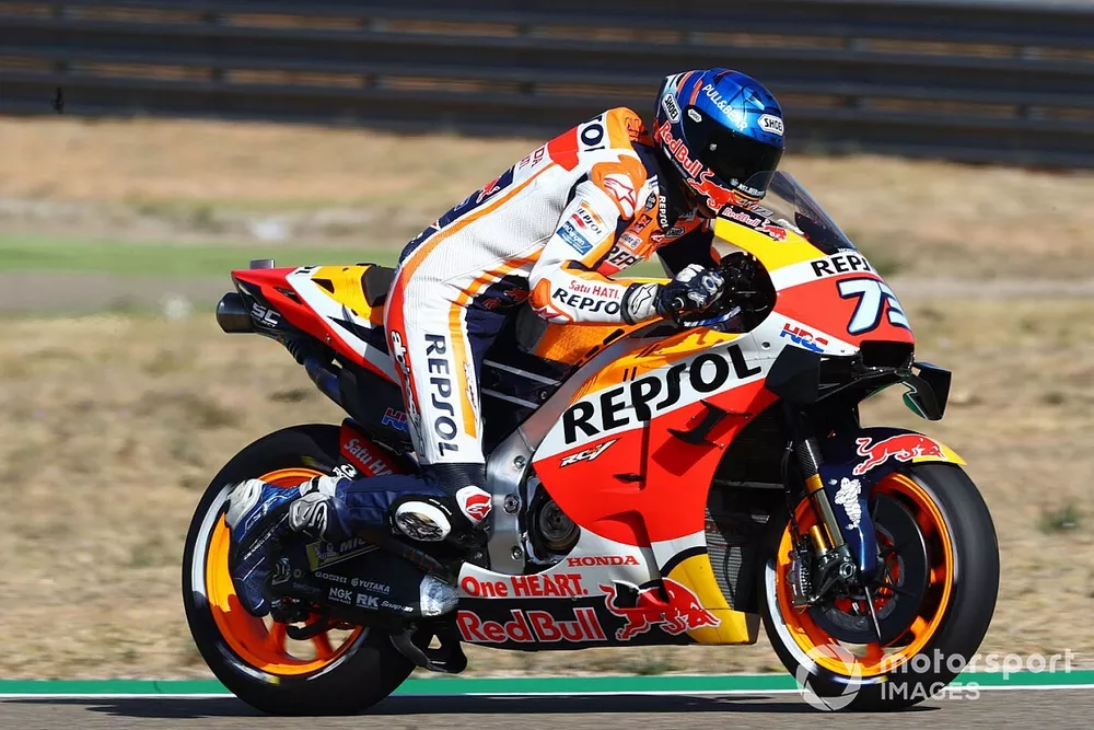MotoGPニュース｜石油大手企業レプソル、ホンダMotoGPとのスポンサー