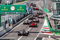 Hamilton: "Mercedes dio en el clavo con el tr&aacute;fico"