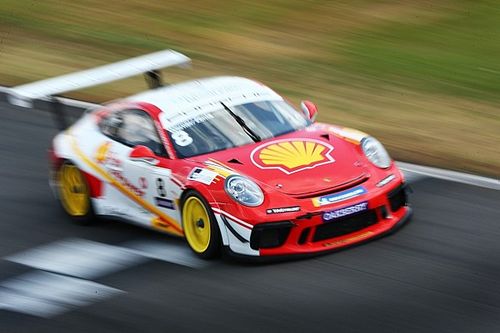 Porsche Cup: Líder da Endurance em dupla com Zonta, Neugebauer fala em “disputa intensa” com Paludo e Gresse