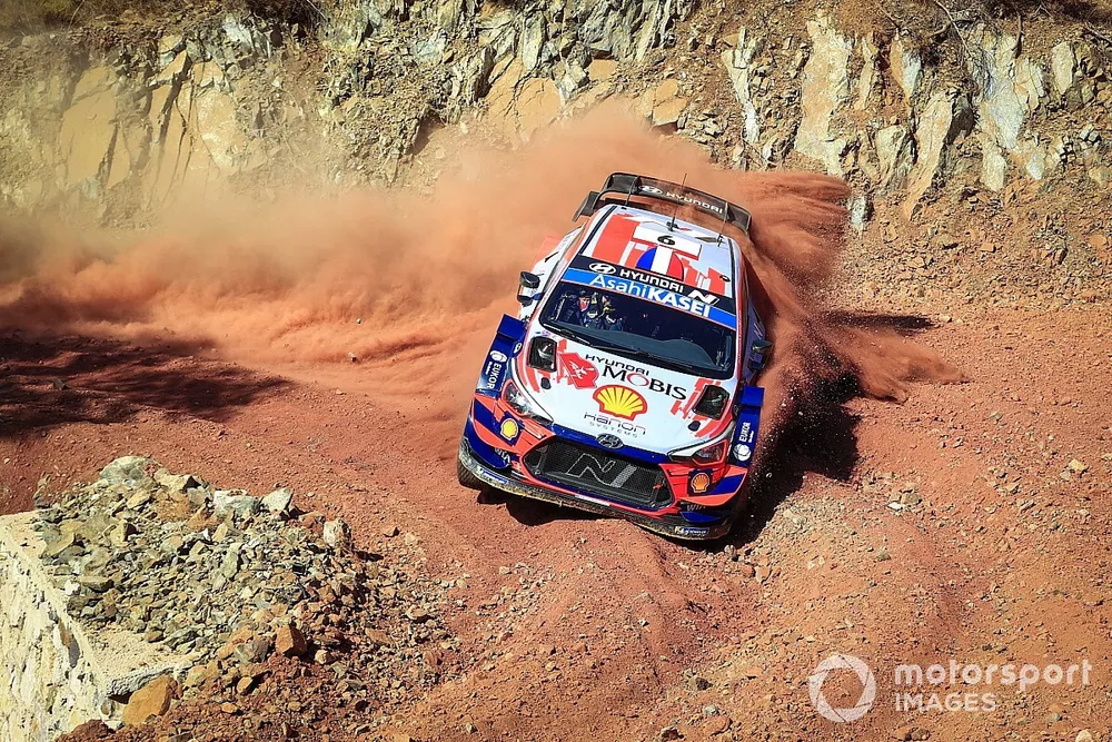 S&eacute;bastien Loeb, Daniel Elena, Hyundai Motorsport Hyundai i20 Coupe WRC