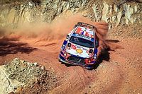 El curioso regalo de despedida de Hyundai a Loeb y Elena