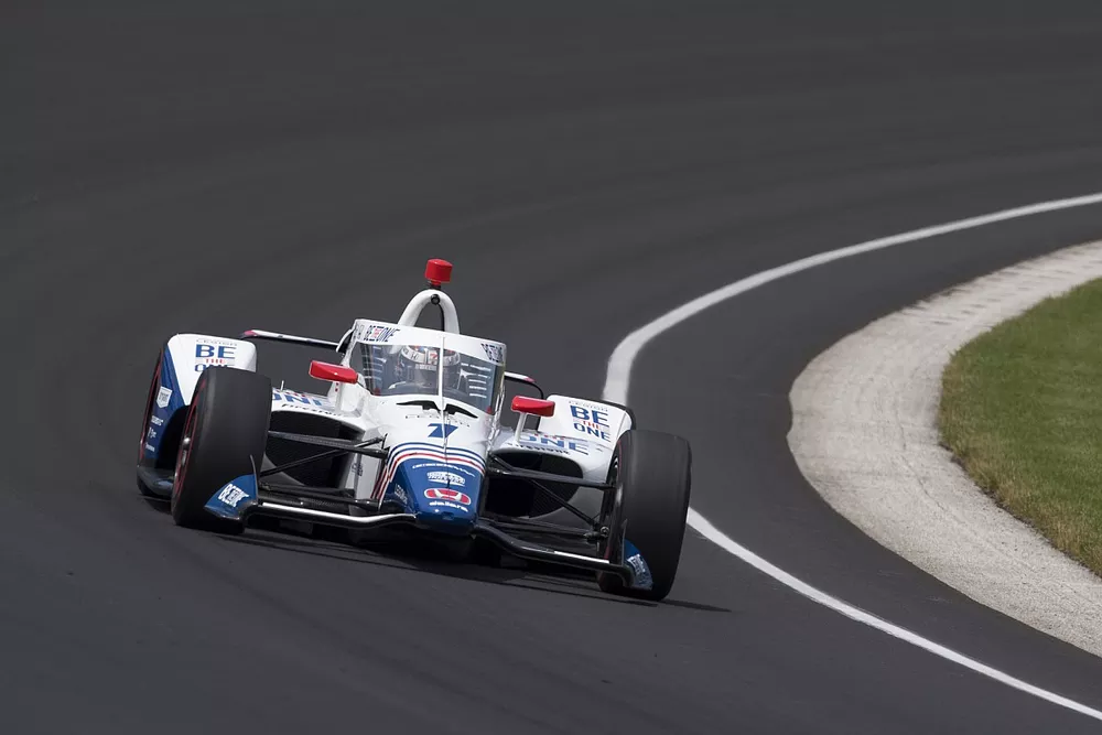 Tony Kanaan, Chip Ganassi Racing Honda