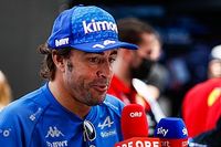 Alpine bromea con la defensa de Alonso a Hamilton en Mónaco