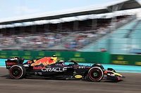 Pérez: perdí la potencia en las rectas y con ello el podio en Miami