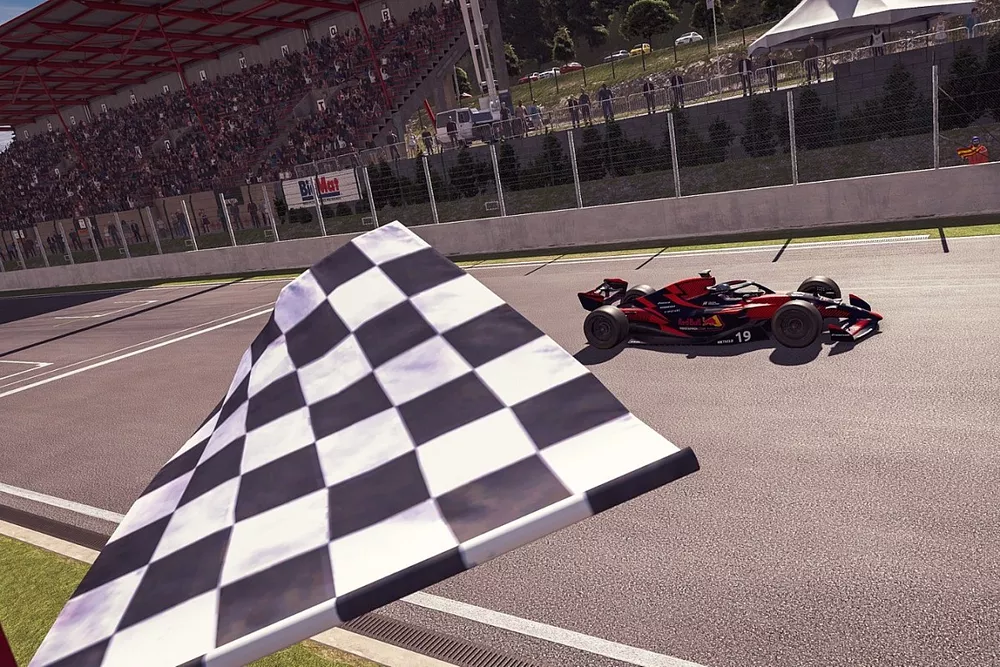 Formula Pro Series, Jeffrey Rietveld Spa Round 1 winner