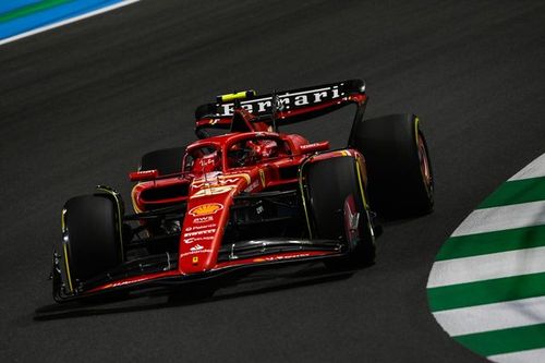 Ferrari F1 conf&iacute;a mucho en su ritmo de carrera tras la FP2 de Yeda