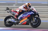 Marini se exprime en el Ranch VR46 y en dos test privados con la Honda en Jerez