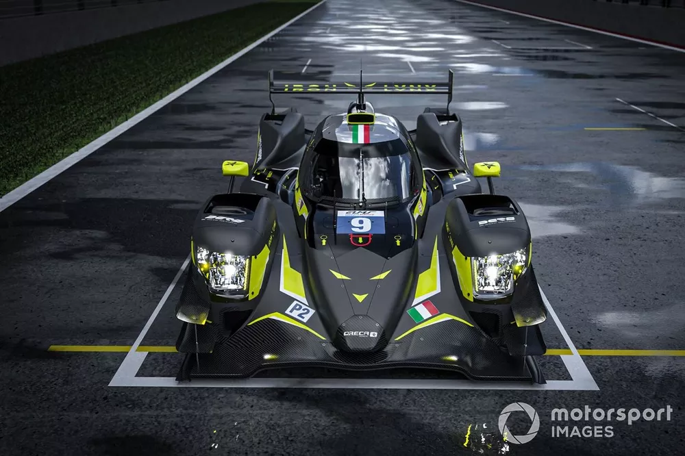 Iron Lynx-Proton, Oreca 07-Gibson LMP2