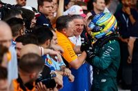 El lamento del jefe de McLaren con Alonso y la &eacute;poca m&aacute;s dura del equipo