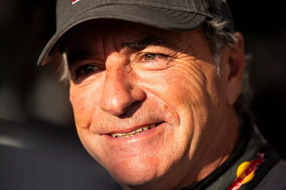 Carlos Sainz