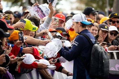 Vowles: "Muy difícil" recuperar la confianza de Sargeant por lo sucedido en Australia