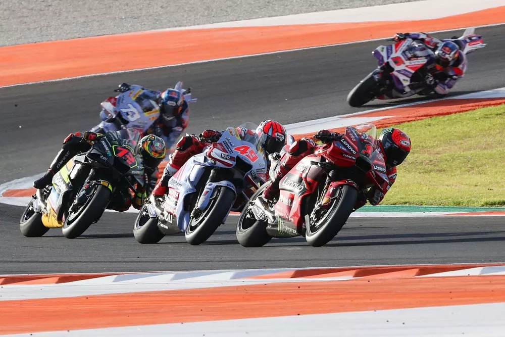 Francesco Bagnaia, Ducati Team