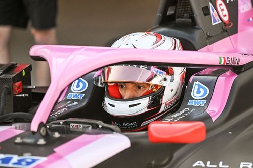 Mini partnerem Antonelliego