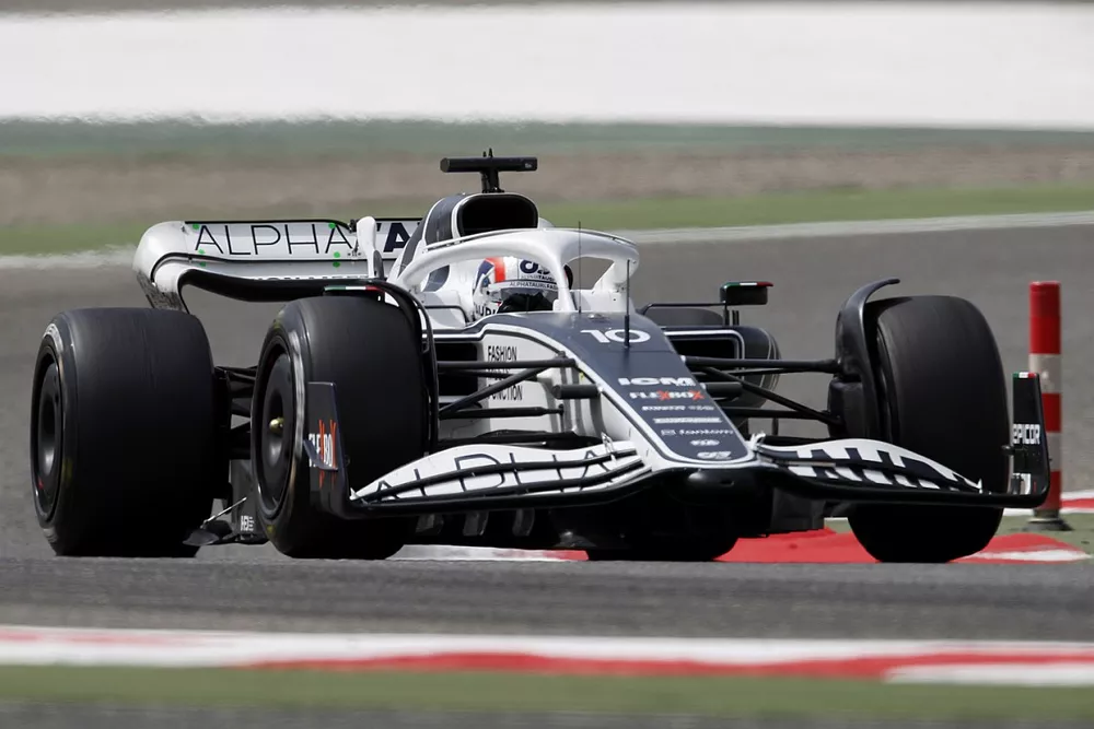 Pierre Gasly, AlphaTauri AT03