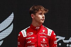 Awans młodszego Leclerca