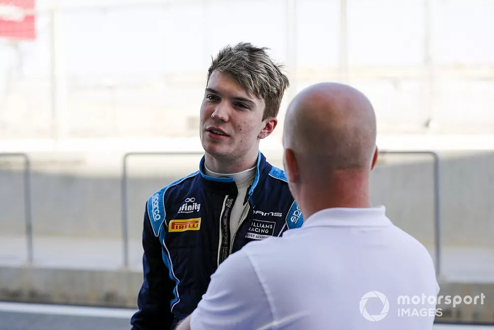 Dan Ticktum, Dams