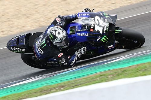 Yamaha quiere una moto en 2020 que pueda &ldquo;luchar en grupo&rdquo;