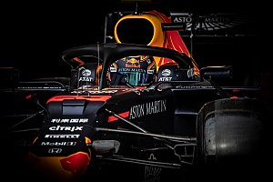 Albon estaba en "cero" cuando llegó a Red Bull