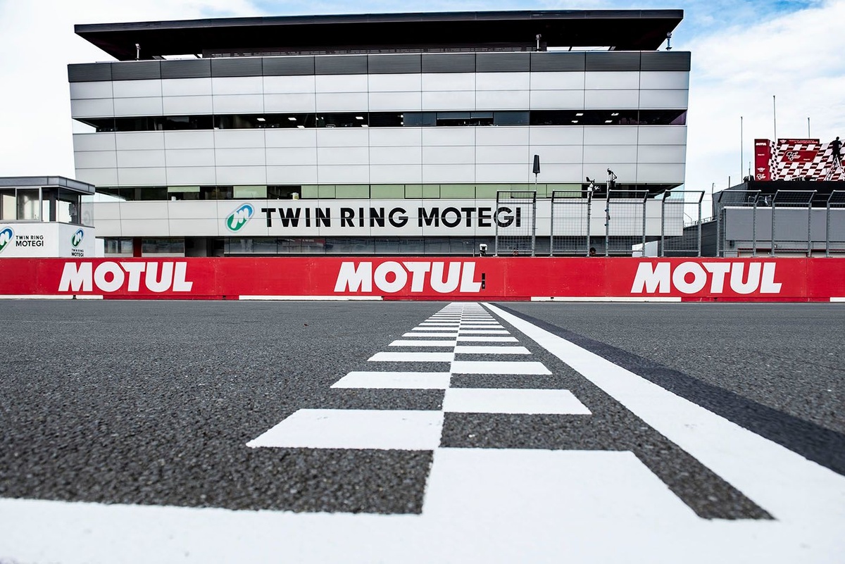 GP do Japão permanecerá no calendário da MotoGP até 2030