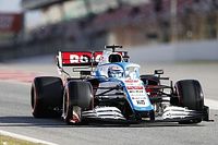 Williams bliżej rywali