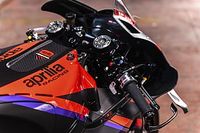 Galer&iacute;a: todos los detalles de la nueva Aprilia RS-GP de 2023