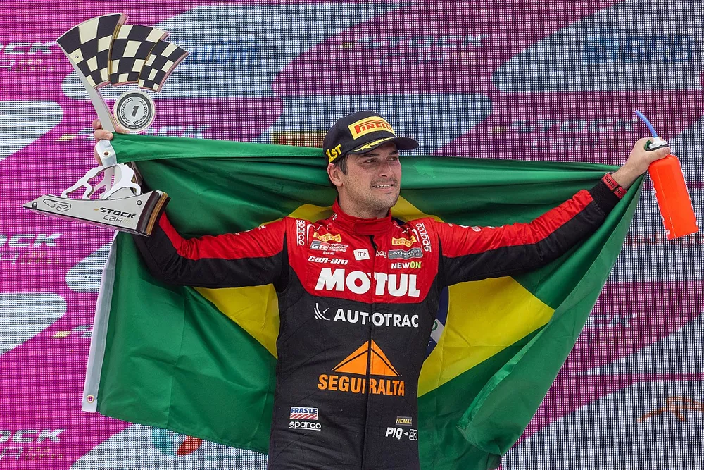 Nelsinho Piquet