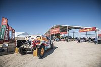 El Rally Dakar m&aacute;s sostenible de la mano de KH-7