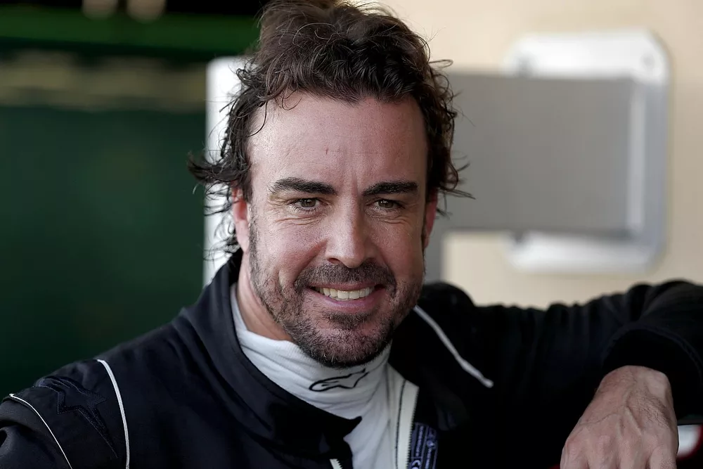 Fernando Alonso, Aston Martin