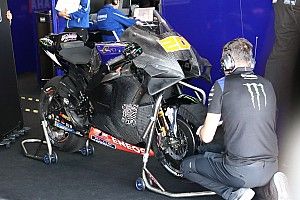 Técnica: qué probó cada fábrica en los test de Valencia de MotoGP