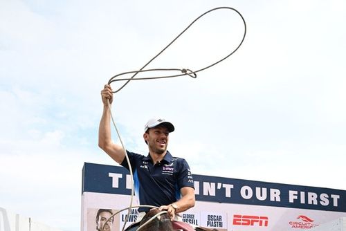 Por qué Gasly no ve todo negativo pese a la caída de Alpine en la F1 2025