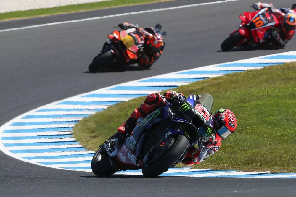 Fabio Quartararo, Yamaha Factory Racing