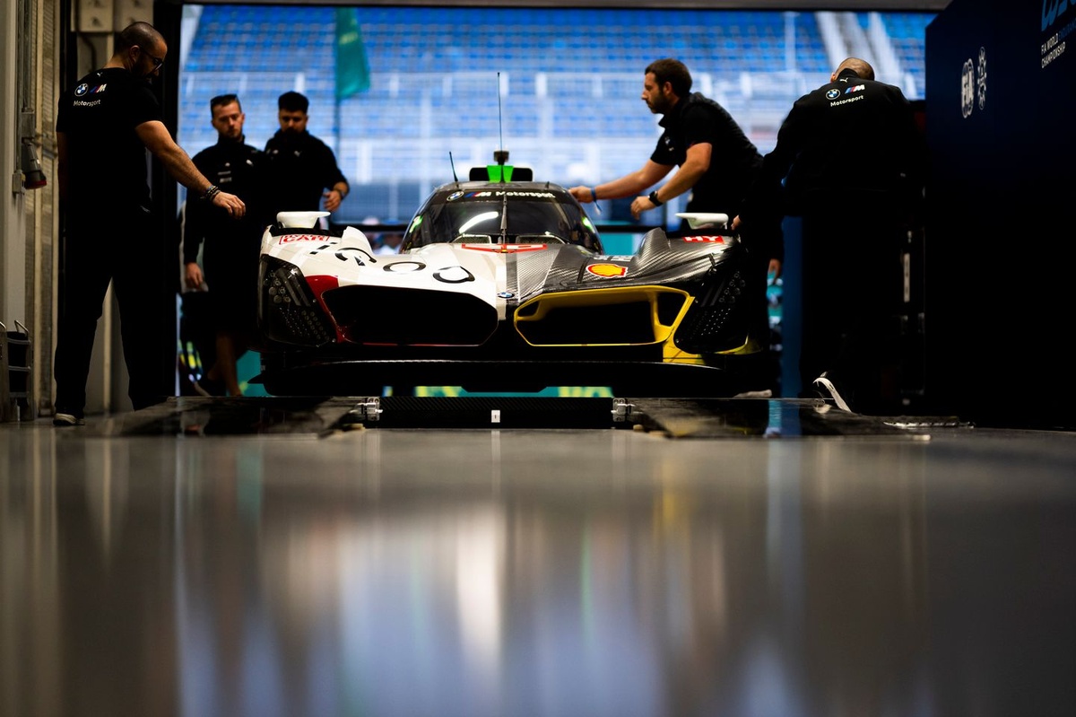 WRT si prepara allo sbarco in IMSA con le BMW LMDh e ricerca personale