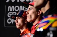 Acosta cree que M&aacute;rquez campe&oacute;n ser&aacute; "el mayor retorno de la historia de MotoGP"