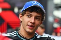 F1: Mercedes admite que "confusão" com W16 prejudicou Antonelli